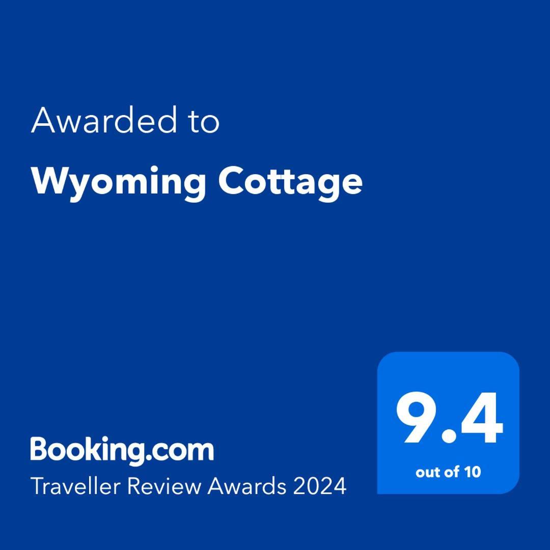 Wyoming Cottage York Eksteriør billede